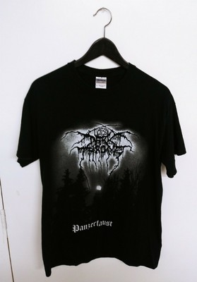 darkthrone panzerfaust t shirt