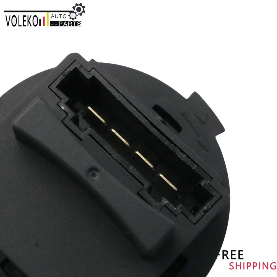 HVAC Heater Blower Motor Resistor for Land Rover LR2 2008-15 Range Rover Evoque Foto 2 de 4