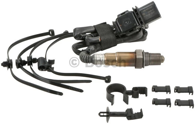 Sensor de oxígeno UPSTREAM Bosch OE para motor AUDI A4 L4-2,0 L 2006-2009 Foto 4 de 4