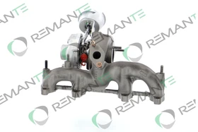 REMANTE Lader Aufladung 003-001-000060R +131.50€ Pfand für VW GOLF 4 Variant 1J5