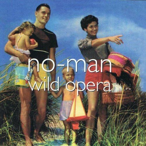 NO -MAN - WILD OPERA - NEW CD - Picture 1 of 1