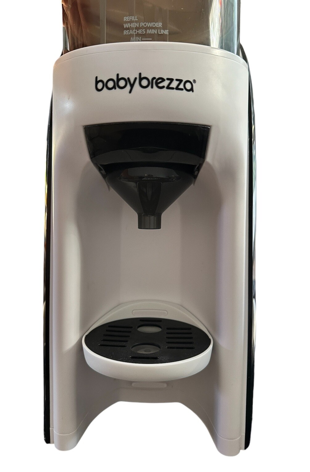 Baby Brezza Formula Pro Advanced EUC Clean w/ Extra Spout Baby Brezza Formula Pro Advanced EUC Clean w/ Extra Spout