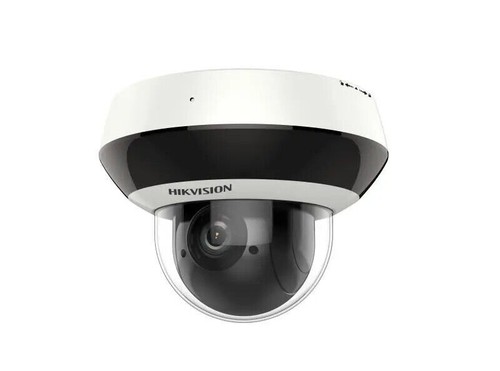 Hikvision 4MP DS-2DE2A404IW-DE3/W WiFi Darkfighter PoE PTZ 4x Zoom IP Camera Mic - Picture 17 of 18