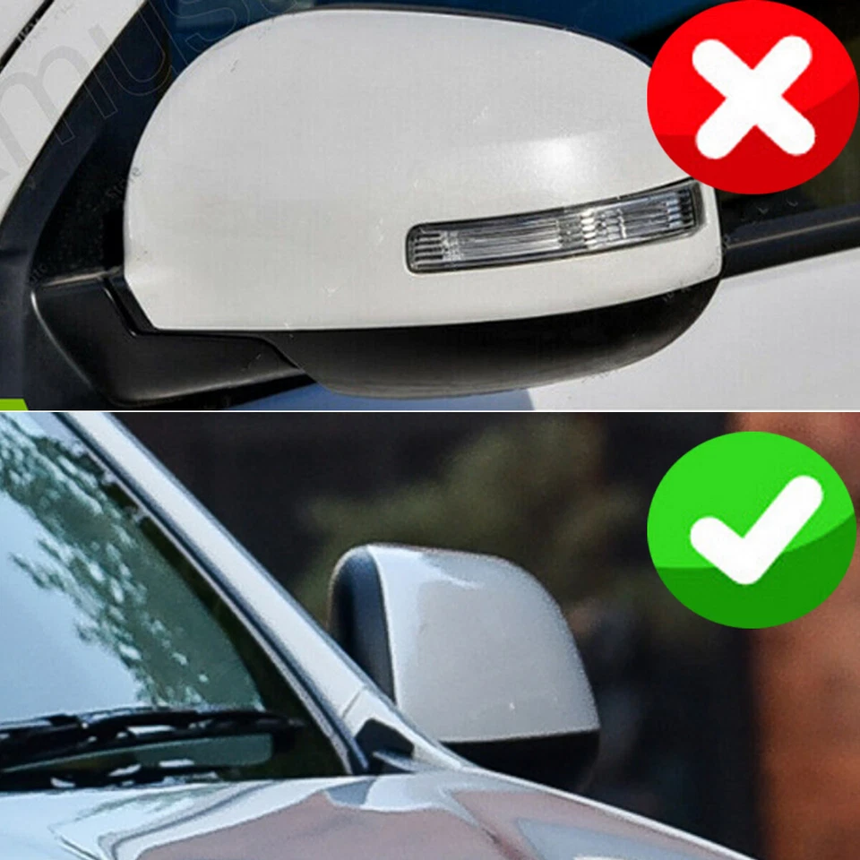 For 2016-19 Mitsubishi Outlander Sport /ASX View Mirror Left Side 7Pins 7632B771 Foto 2 de 4