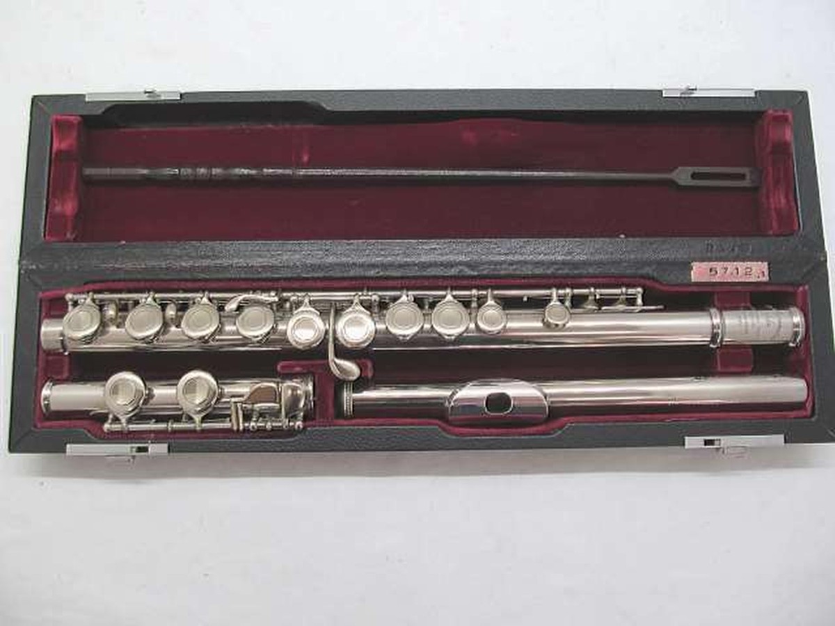 Flute M 85 MURAMATSU #68 | eBay