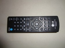 AKB33659510 Replace Remote for LG DVD DP122 DP520 DP522 DP930 DP932 DVX440