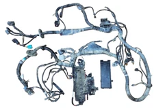 08-10 Ford F250-F350 6.4L Front Body Engine Bay Wiring Harness 8C3T-12A581-ADG