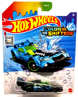 Mattel Hot Wheels Farbwechselauto Color Shifters Car JCM34 Gt Hunter