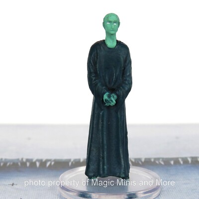 Snowbound ~ HYPNOS MAGEN #4 Icons of the Realms D&D miniature