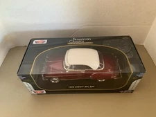 Motormax 1:18 1950 Chevy Bel Air Hard Top #79007