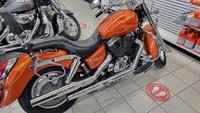 2002 Honda VT 1100 SHADOW