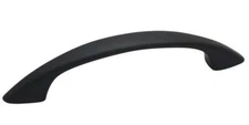 10 Pack - 1387FB Flat Black Cabinet Hardware Handle Pull - 3" 76mm Hole Centers