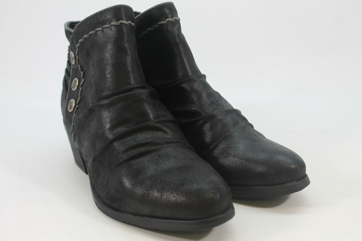 Baretraps Bethany Women's Black Boots 