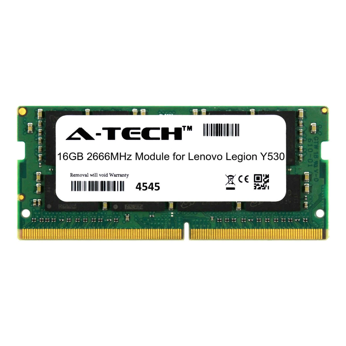 Lenovo y530 ram sale