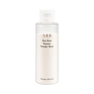SRB Rice Bran Enzyme Powder Wash 70g K-Beauty
