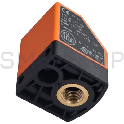 New In Box IFM PQ7834 Pressure Sensor