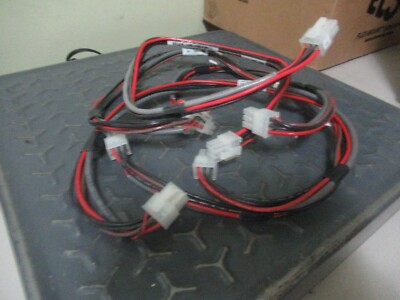 4-Kone elevator Cable LCEFCB CABLE # KM801388G01  20'' CABLE