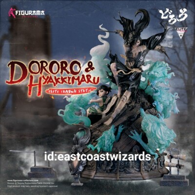 Figurama Studio Dororo Limited Edition Resin Model Hyakkimaru Statue 1/6 Scale