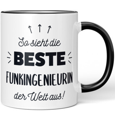 So sieht die beste Funkingenieurin der Welt aus! 10005853167