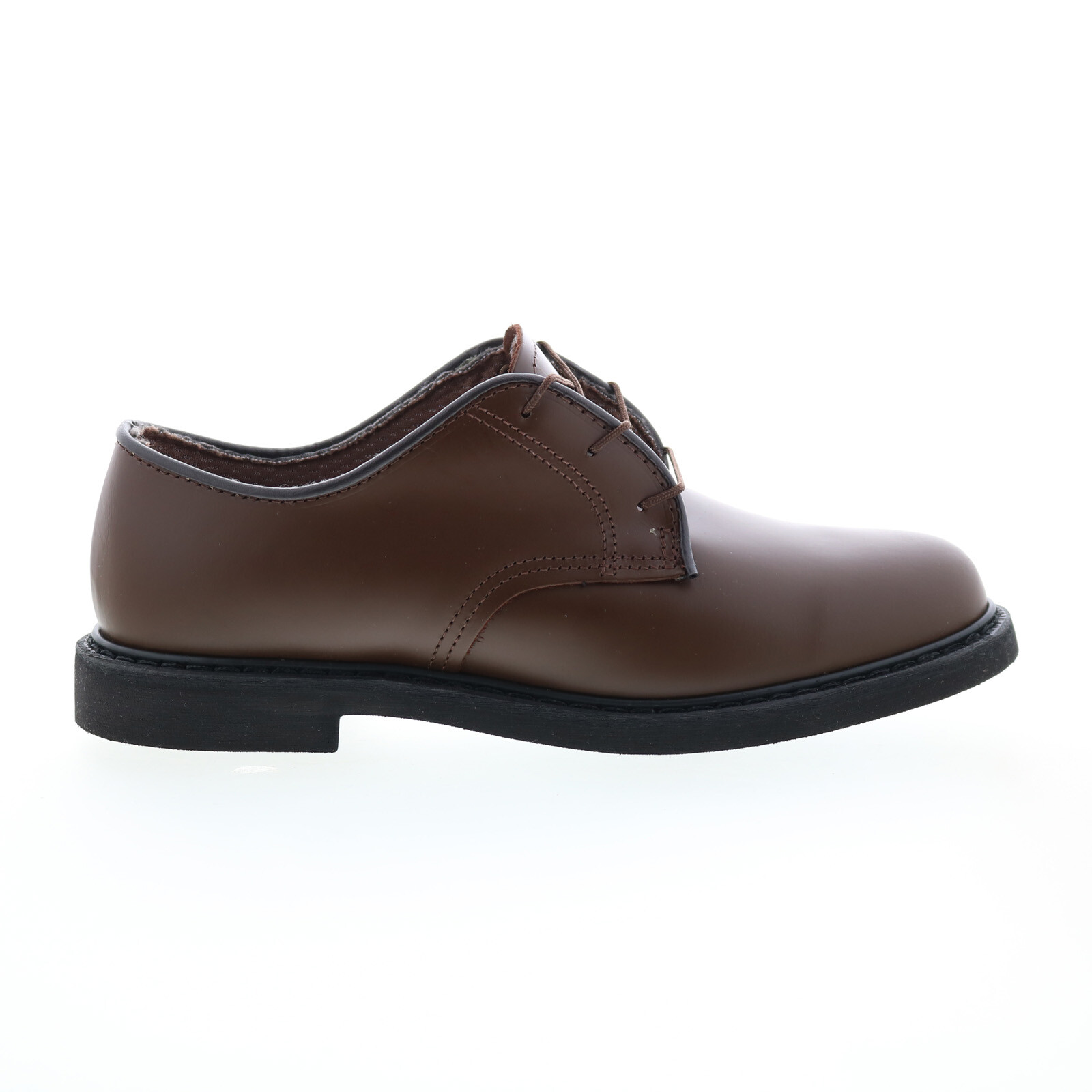 Altama O2 Oxford Leather 609314 Женские коричневые туфли-оксфорды с однотонным носком 5590₽