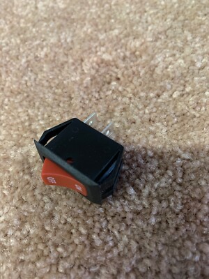 Ridgid 832086 Wet Dry shop vac Vacuum On Off Switch WD12700 WD64250 ...