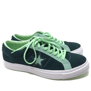 converse one star verde