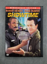 Showtime (Widescreen Edition) DVDs