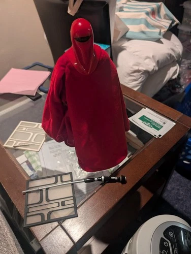 Imperial  Royal Guard Star Wars Collector Series Emperor Two Pack