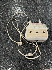 Enesco Precious Moments Noah  s Ark Ceramic Night Light Two by Two Vintage 1988