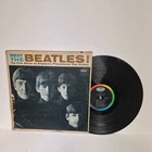 Meet The Beatles The First Album by England's Phenomenal Pop Combo Vinyl LP 1964