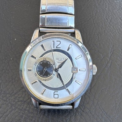Schöne Regent Uomo Automatic Automatikarmbanduhr Herrenarmbanduhr