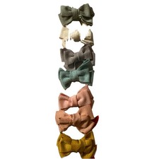 Girls Hair Bows With Clip