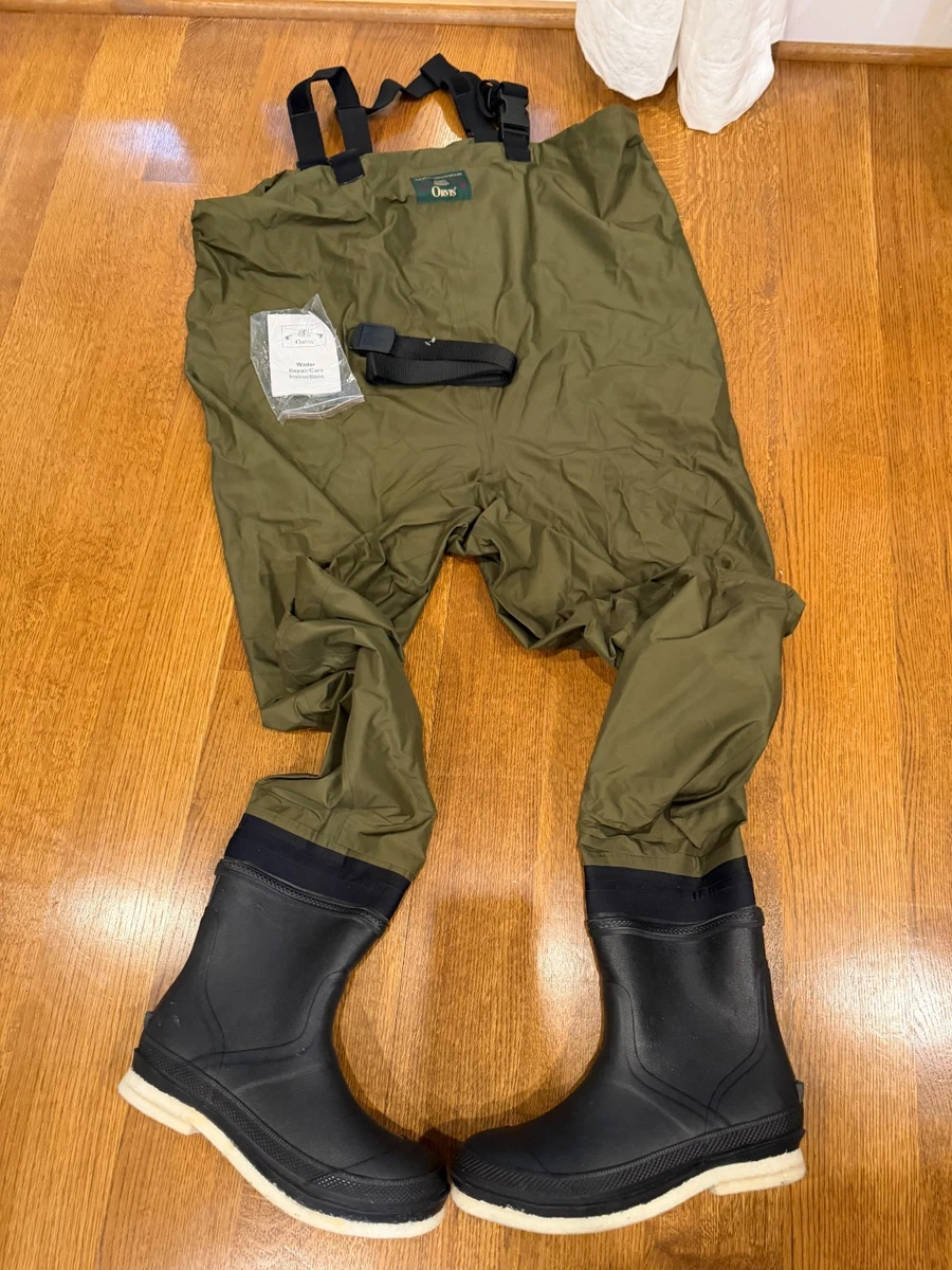 Orvis Men Green Fishing Waders for sale | eBay