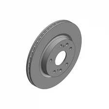 Disque de frein Suzuki SX4