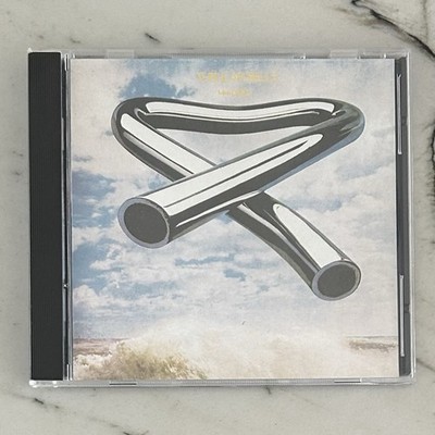 Mike Oldfield - Tubular Bells CD EARLY DADC Pressing Virgin V2 90589 RARE FIND!