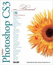 Adobe Photoshop CS3 on Demand Perfect