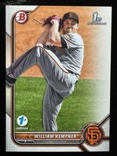 2022 Bowman Draft 1st Edition - #BD1-#BD200 You Pick- Complete Your Set