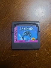Ecco the Dolphin (Sega Game Gear, 1993)