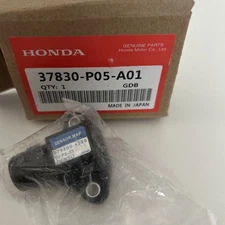 Genuine OEM MAP Manifold Air Pressure Sensor for Honda Accord 37830-P05-A01