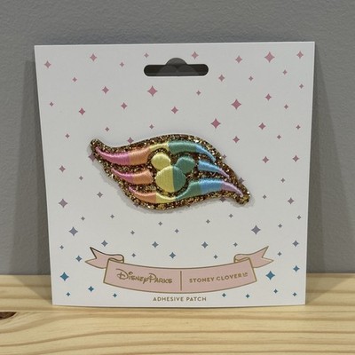 Disney Cruise Line STONEY CLOVER Lane Adhesive Patch - New