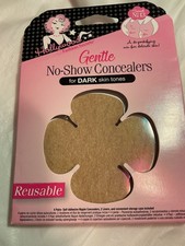 Hollywood Gentle No-Show Nipple Concealers For Dark Skin Tones.