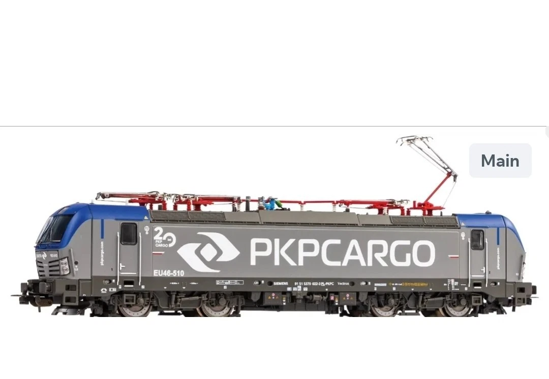Pkp In Ho Scale Model Railroad Locomotives for sale | eBay