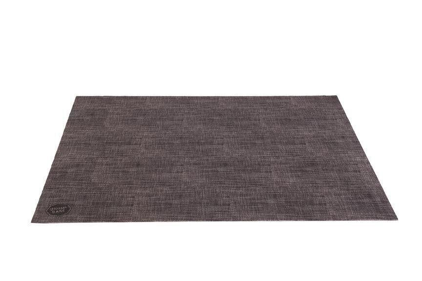 Drum N Base Vintage Persian Style Stage Rug - Back in Black 6' x 5.25' - WVN-BBL