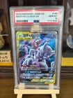 PSA 10 Mew & Mewtwo GX 165/150 csm2bc Excellent Secret Rare Chinese Pokemon Card