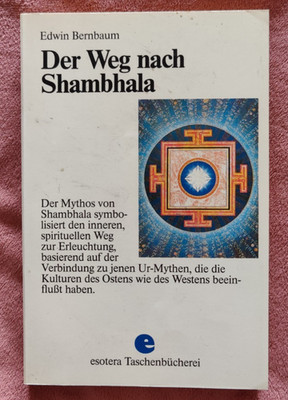 Der Weg nach Shambala - Edwin Bernbaum | Buch