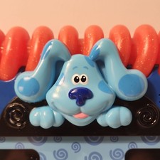 Blue's Clues Electronic Interactive Toy Notebook 3080VC01 2020