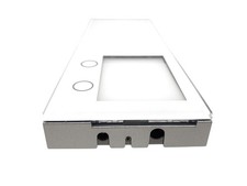 Sprechanlage kabellos DoorLine 150720 wei&szlig; B-WARE