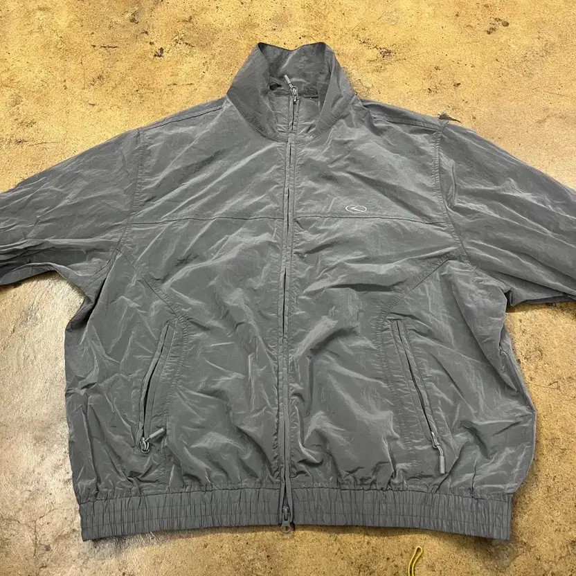 [Authentic/M] CodeGraph Windbreaker Jacket - image 8