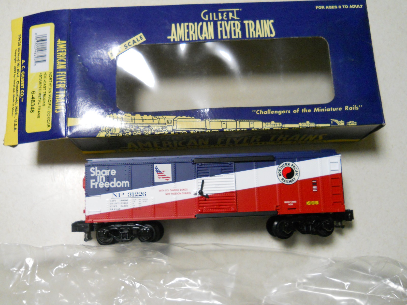 Click here to see eBay Auction