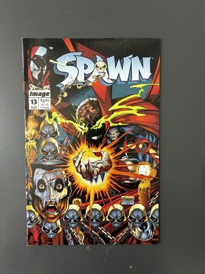   Spawn 13 $5 minimum purchase required